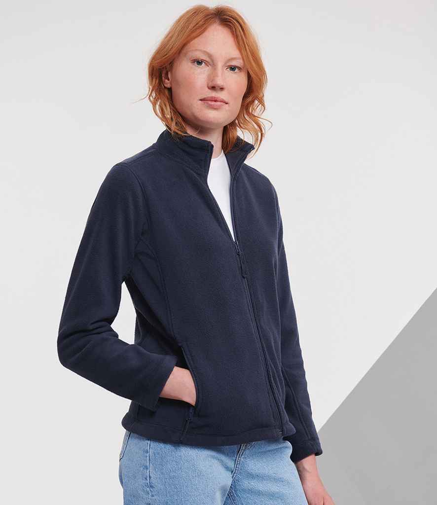Russell - Ladies Outdoor Fleece - Pierre Francis