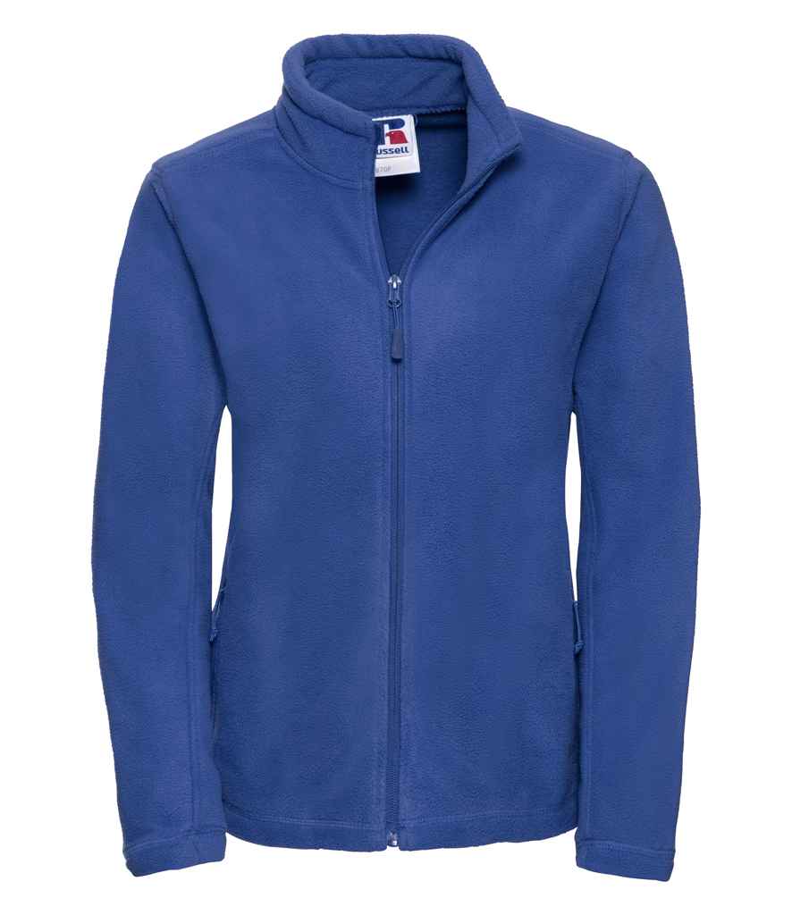 Russell - Ladies Outdoor Fleece - Pierre Francis