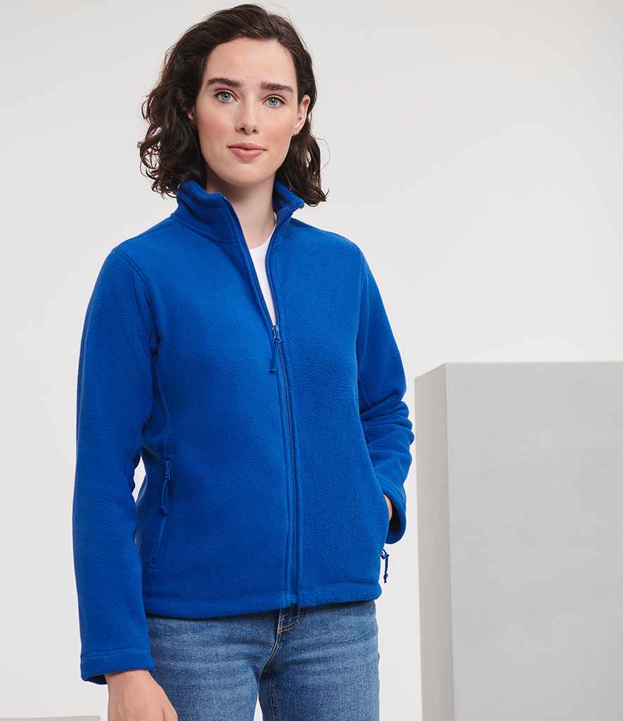 Russell - Ladies Outdoor Fleece - Pierre Francis