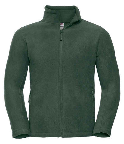 Russell Athletic - Outdoor Fleece Jacket - 870M BLK XS