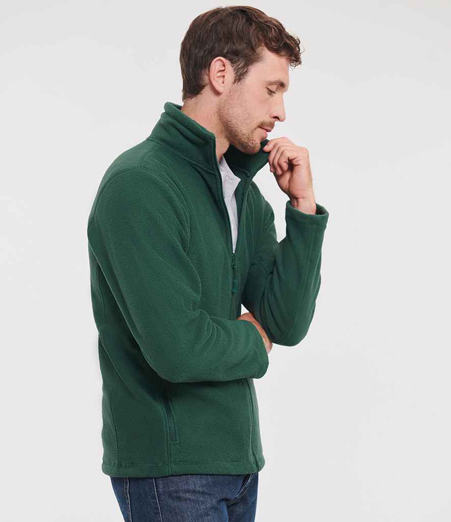 Russell - Outdoor Fleece Jacket - Pierre Francis