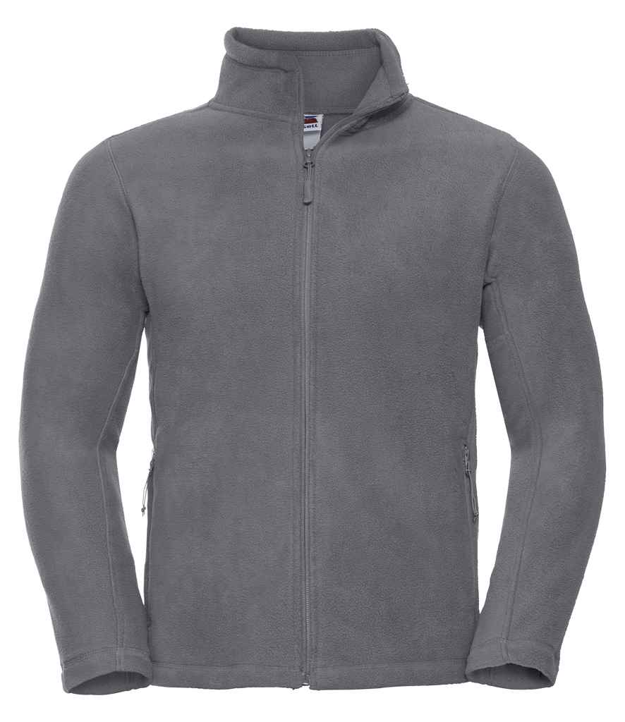 Russell Athletic - Outdoor Fleece Jacket - 870M BLK XS