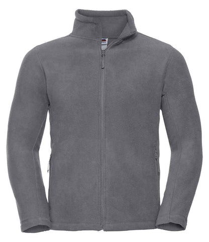 Russell Athletic - Outdoor Fleece Jacket - 870M BLK XS