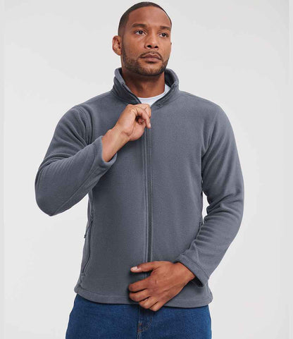 Russell Athletic - Outdoor Fleece Jacket - 870M CVY XS