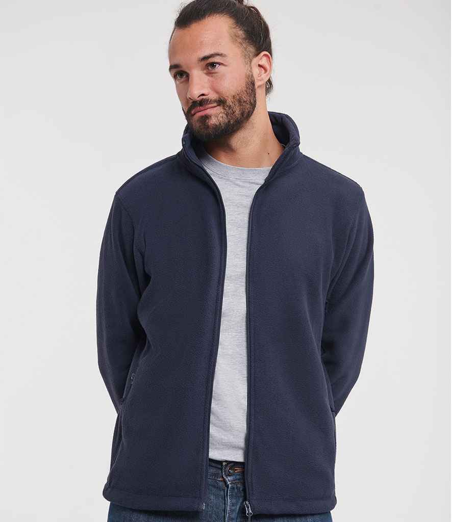 Russell Athletic - Outdoor Fleece Jacket - 870M FNA XS
