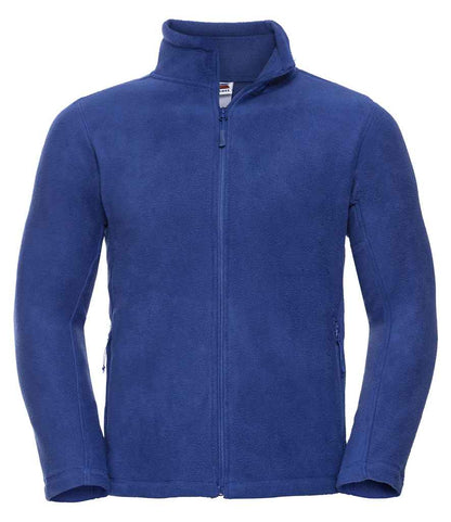 Russell Athletic - Outdoor Fleece Jacket - 870M BLK XS