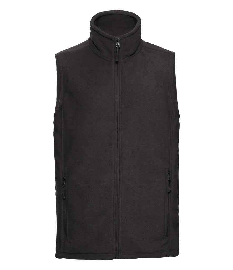 Russell - Outdoor Fleece Gilet - Pierre Francis