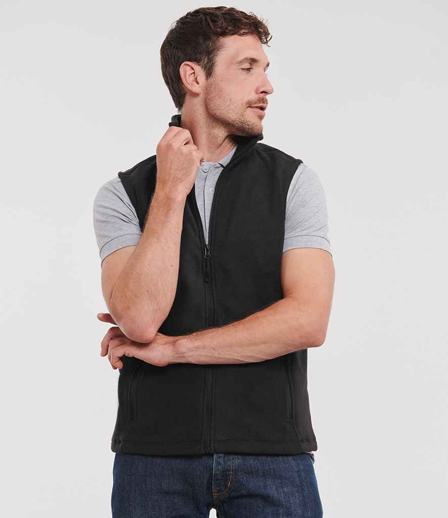 Russell Athletic - Outdoor Fleece Gilet