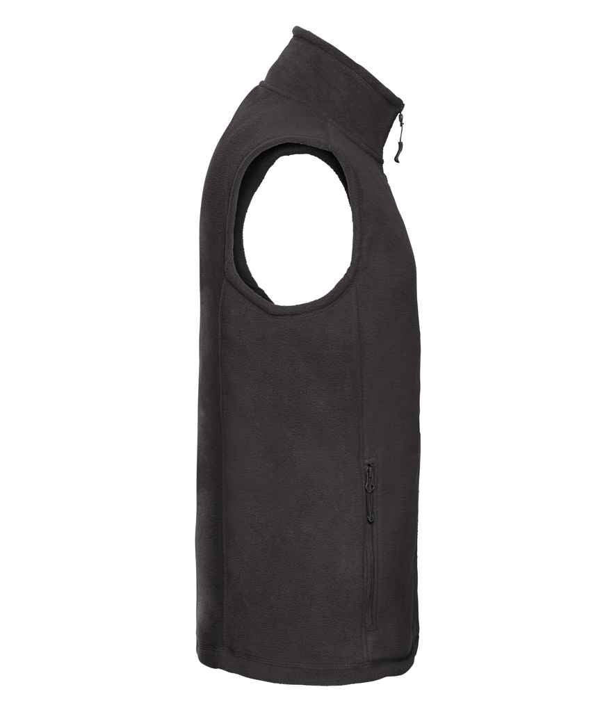 Russell - Outdoor Fleece Gilet - Pierre Francis