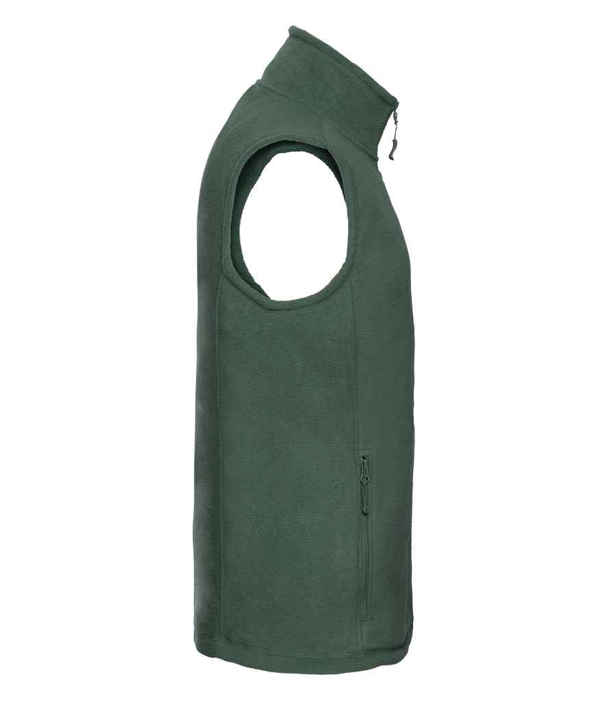 Russell - Outdoor Fleece Gilet - Pierre Francis