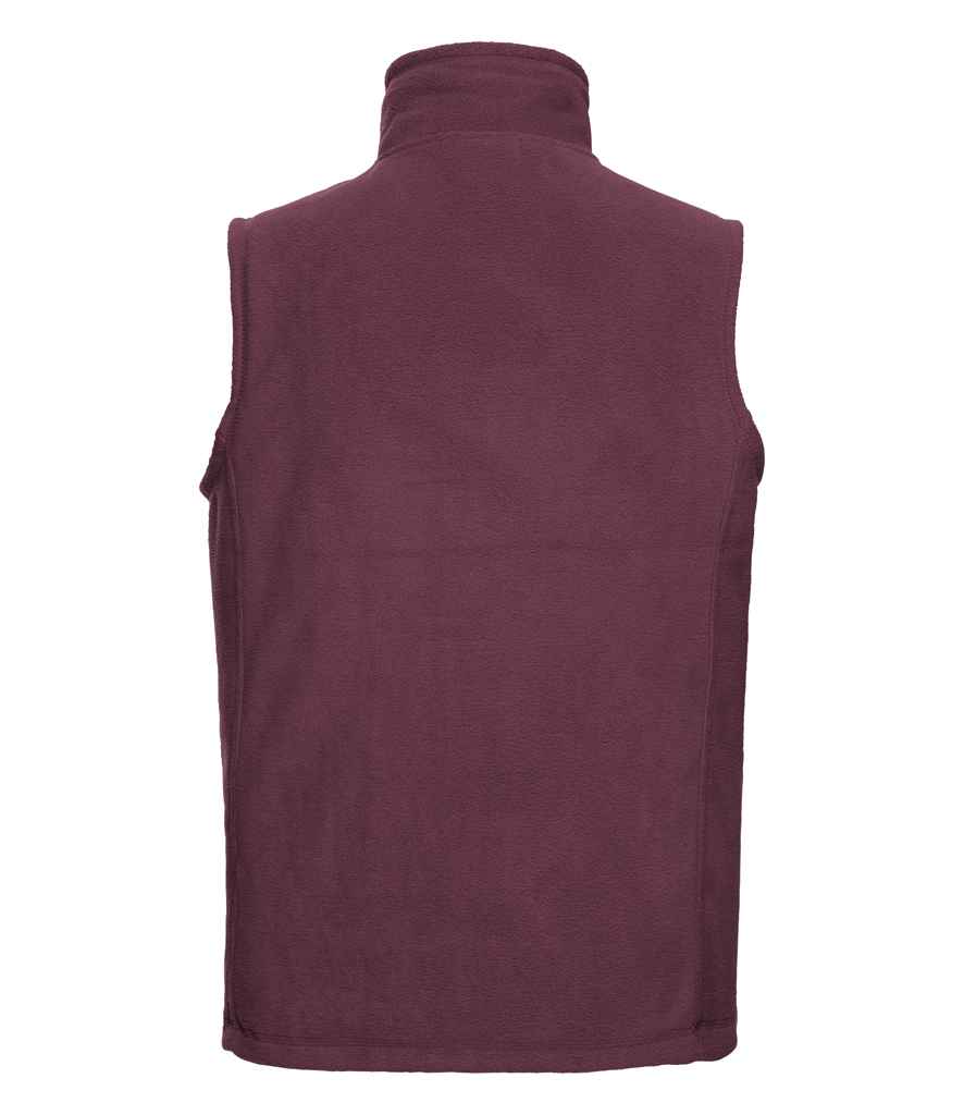 Russell - Outdoor Fleece Gilet - Pierre Francis