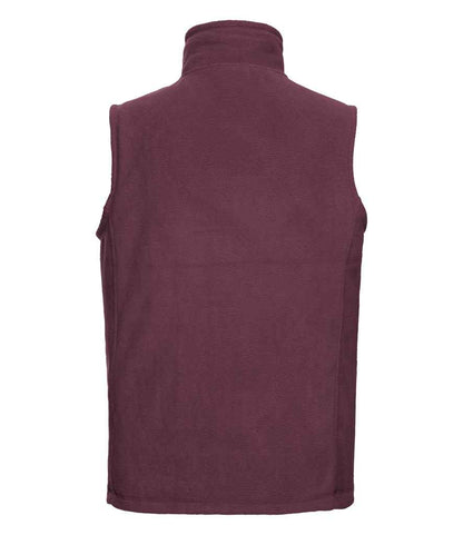 Russell - Outdoor Fleece Gilet - Pierre Francis