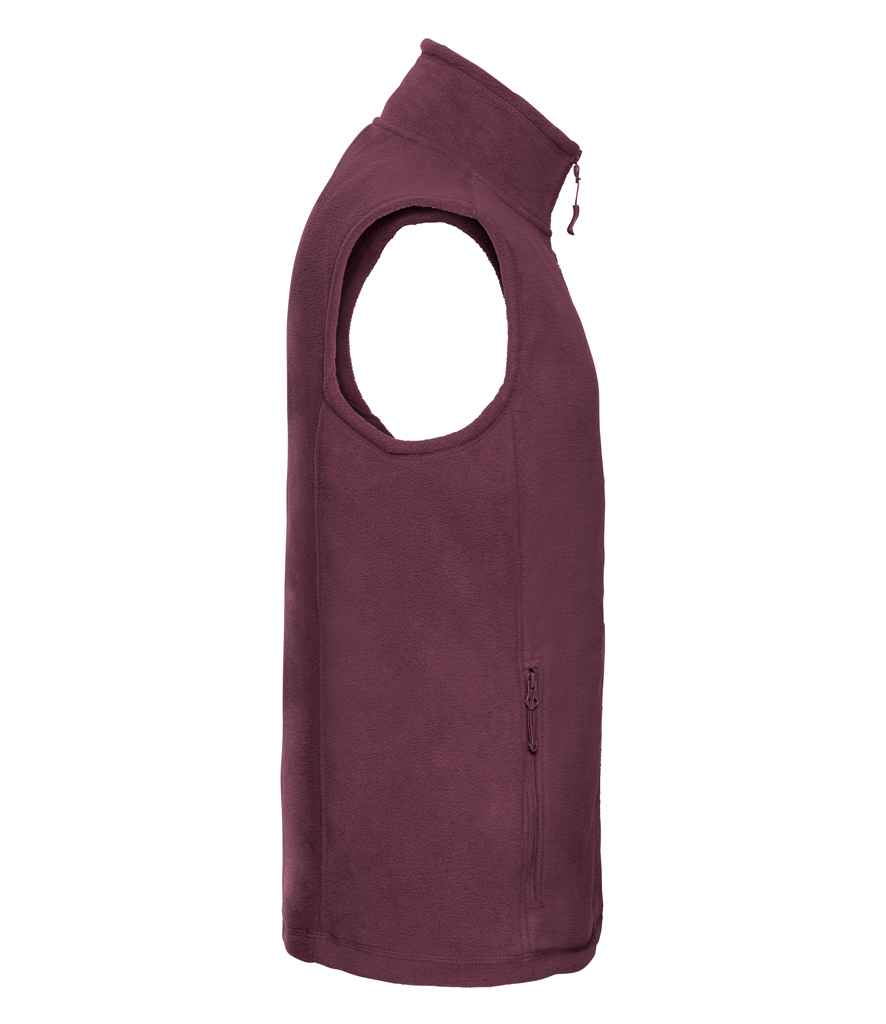 Russell - Outdoor Fleece Gilet - Pierre Francis