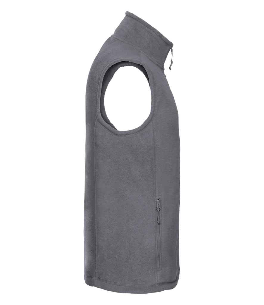 Russell - Outdoor Fleece Gilet - Pierre Francis