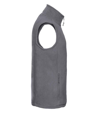 Russell - Outdoor Fleece Gilet - Pierre Francis