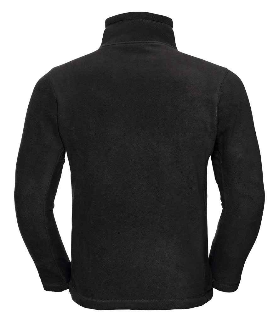 Russell - Zip Neck Outdoor Fleece