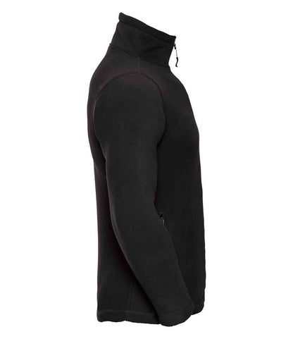 Russell - Zip Neck Outdoor Fleece