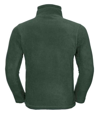 Russell - Zip Neck Outdoor Fleece