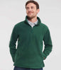 Russell - Zip Neck Outdoor Fleece - Pierre Francis