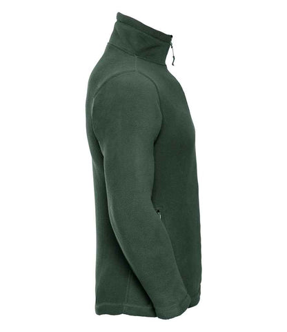 Russell - Zip Neck Outdoor Fleece