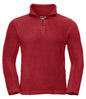 Russell - Zip Neck Outdoor Fleece - Pierre Francis