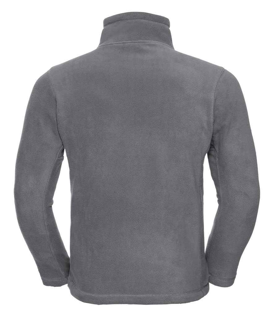 Russell - Zip Neck Outdoor Fleece