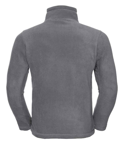 Russell - Zip Neck Outdoor Fleece