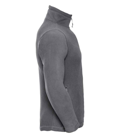 Russell - Zip Neck Outdoor Fleece
