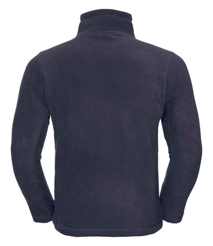Russell - Zip Neck Outdoor Fleece