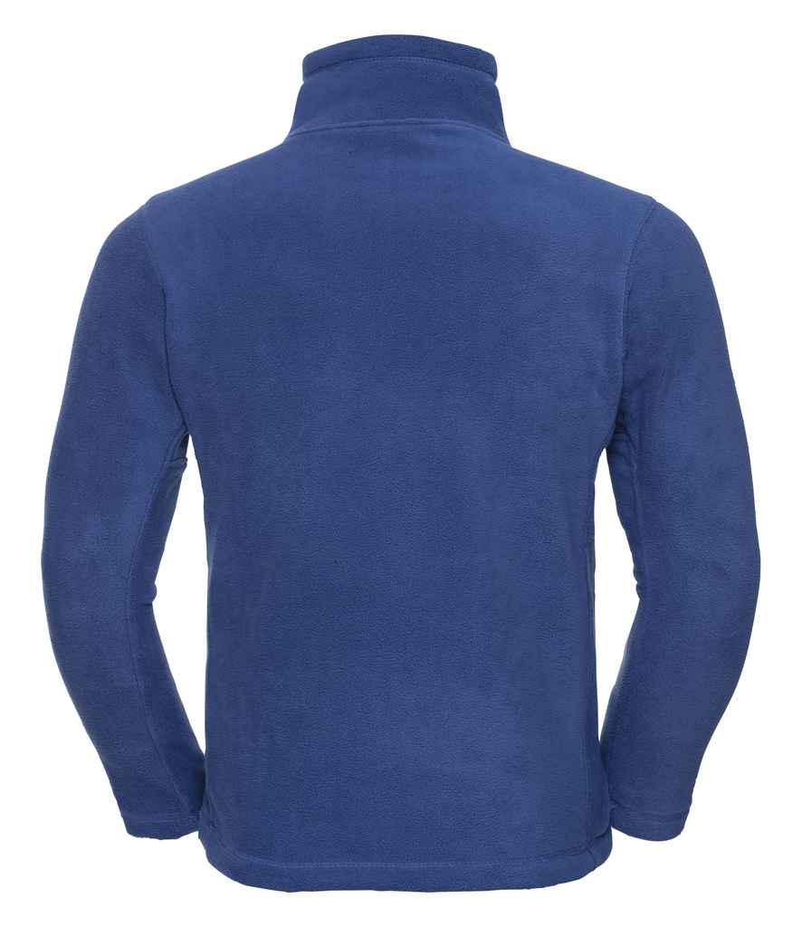 Russell - Zip Neck Outdoor Fleece
