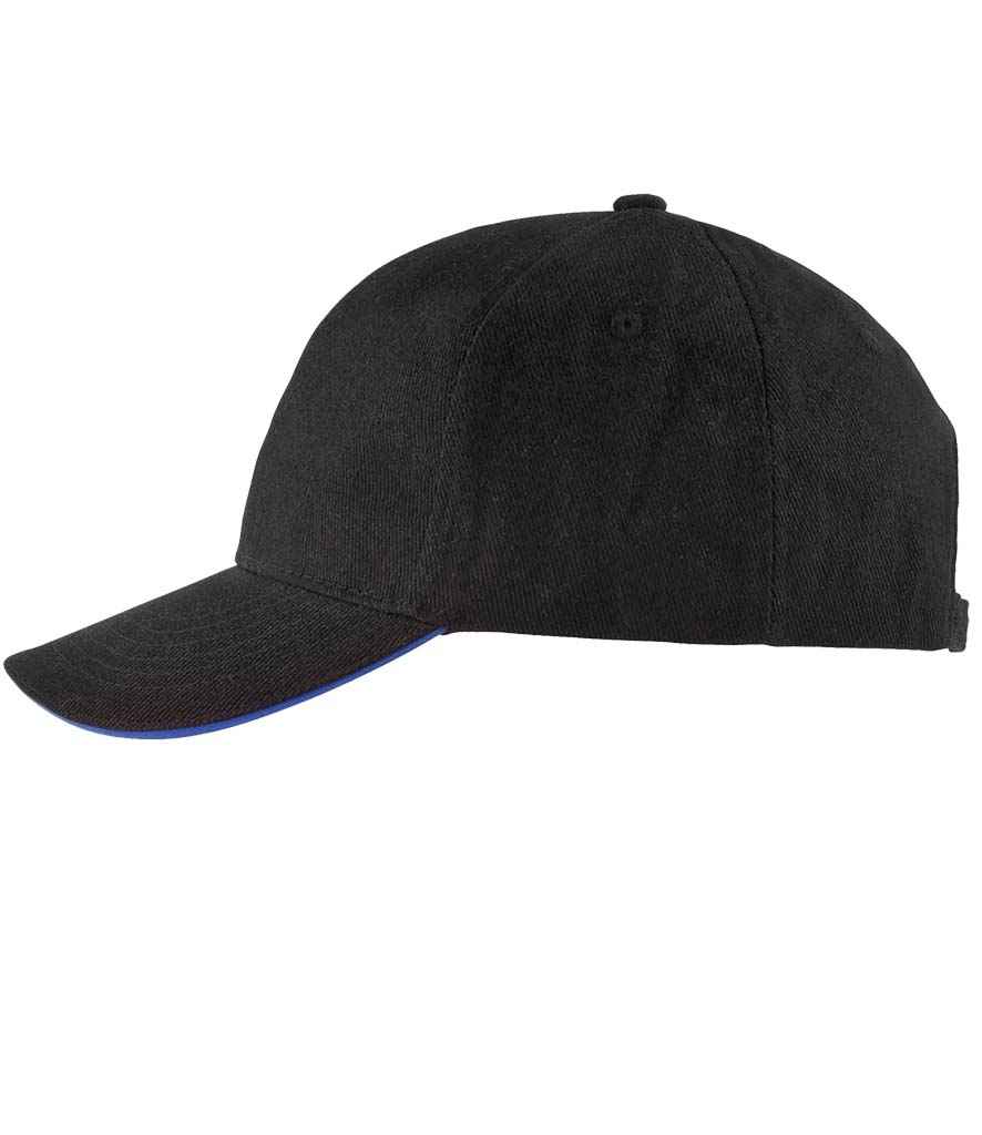SOL'S - Buffalo Cap - Pierre Francis