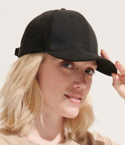 SOL'S - Buffalo Cap - 88100 BLK ONE
