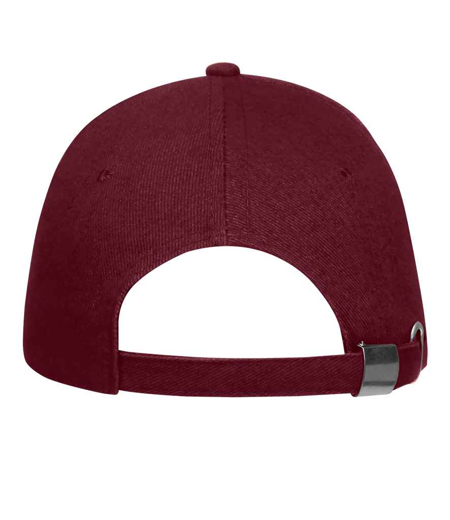 SOL'S - Buffalo Cap - Pierre Francis