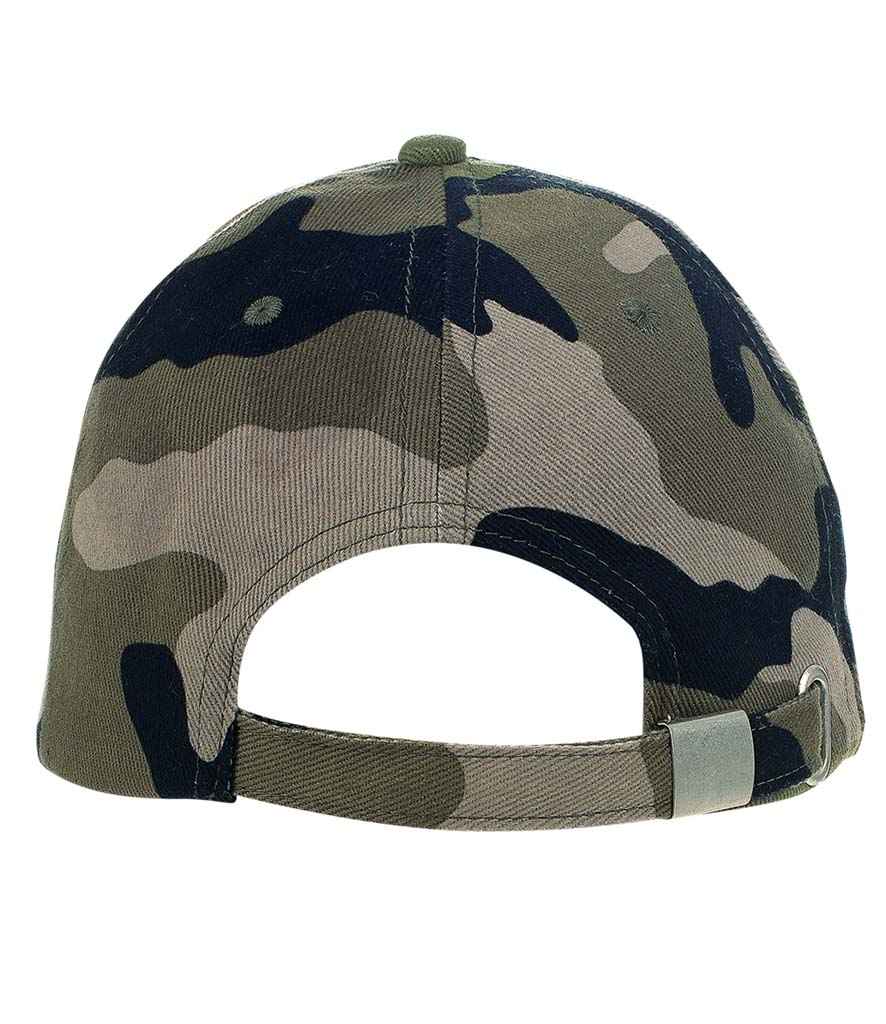 SOL'S - Buffalo Cap - Pierre Francis