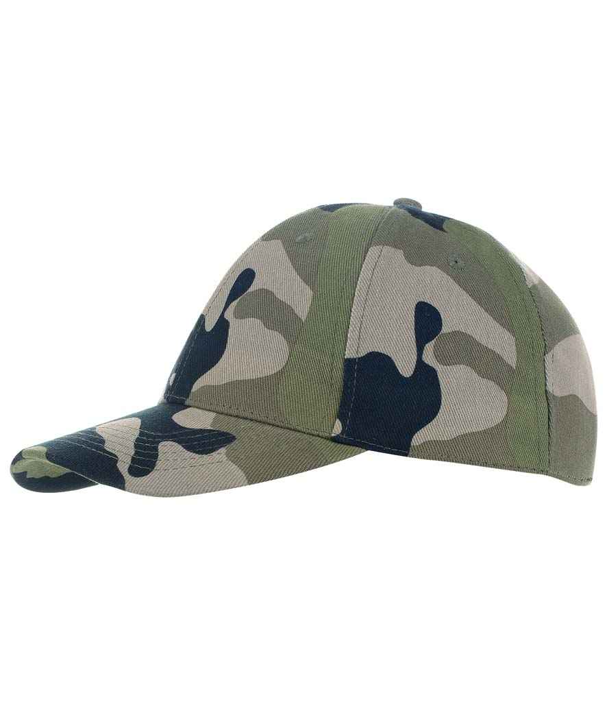 SOL'S - Buffalo Cap - Pierre Francis
