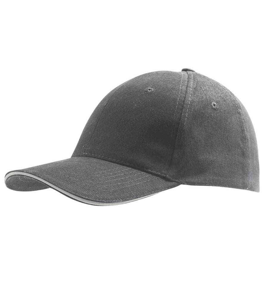SOL'S - Buffalo Cap - 88100 DG/LG ONE