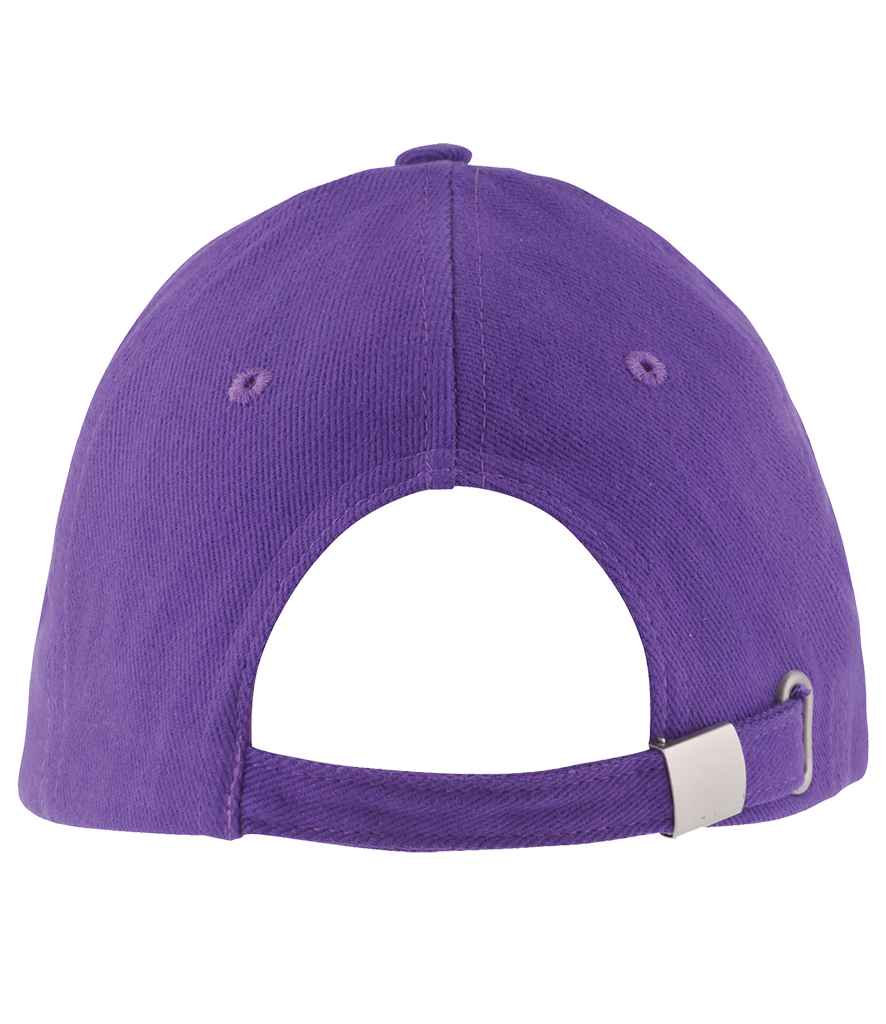 SOL'S - Buffalo Cap - Pierre Francis