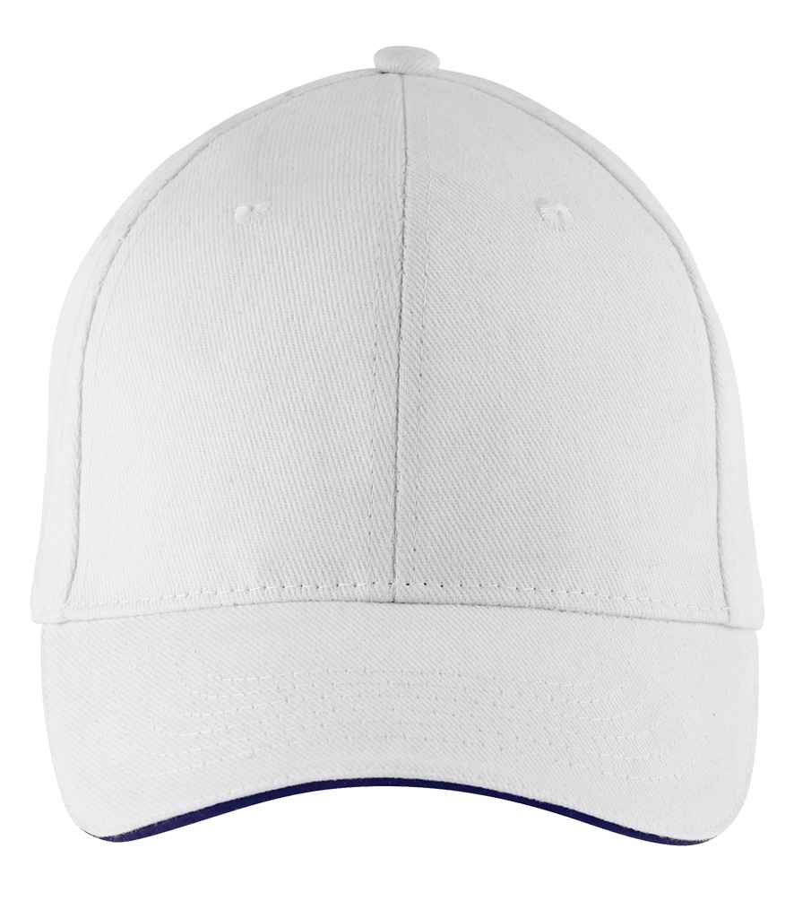 SOL'S - Buffalo Cap - 88100 WH/NV ONE