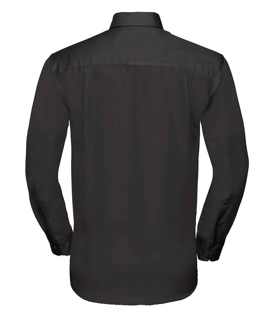 Russell Collection - Long Sleeve Ultimate Non-Iron Shirt