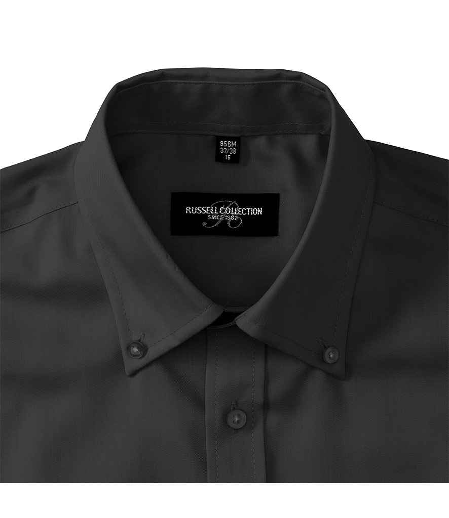 Russell Collection - Long Sleeve Ultimate Non-Iron Shirt
