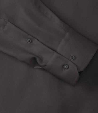 Russell Collection - Long Sleeve Ultimate Non-Iron Shirt - Pierre Francis