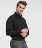 Russell Collection - Long Sleeve Ultimate Non-Iron Shirt - Pierre Francis