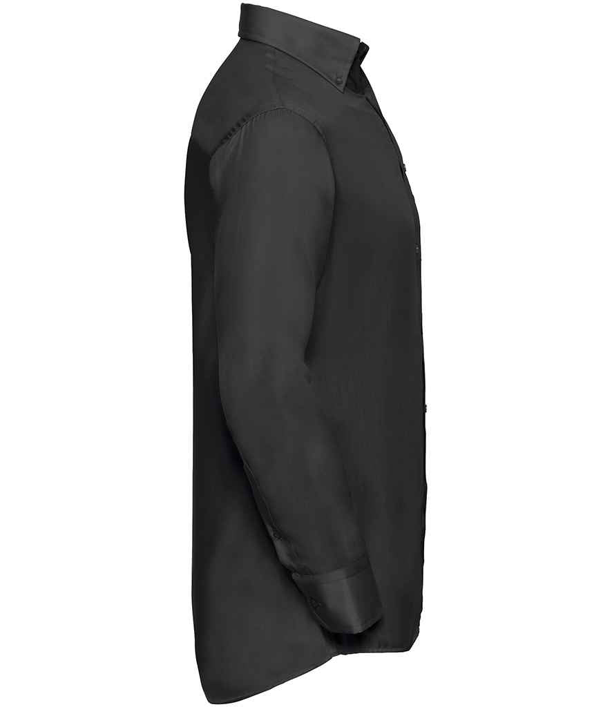 Russell Collection - Long Sleeve Ultimate Non-Iron Shirt