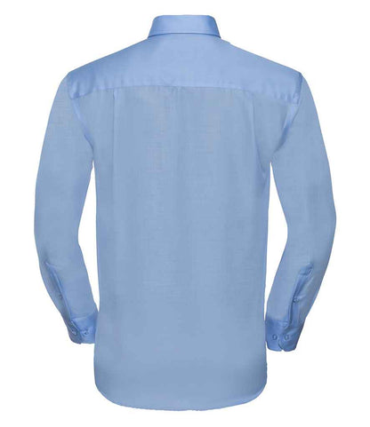 Russell Collection - Long Sleeve Ultimate Non-Iron Shirt - Pierre Francis