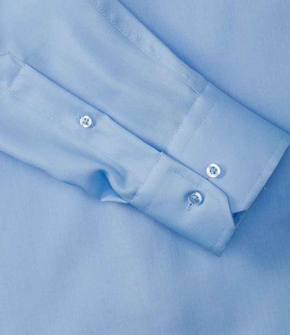 Russell Collection - Long Sleeve Ultimate Non-Iron Shirt - Pierre Francis