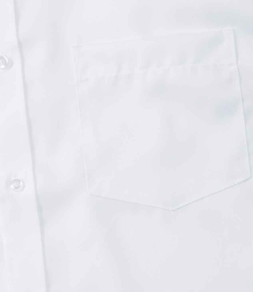 Russell Collection - Long Sleeve Ultimate Non-Iron Shirt - Pierre Francis