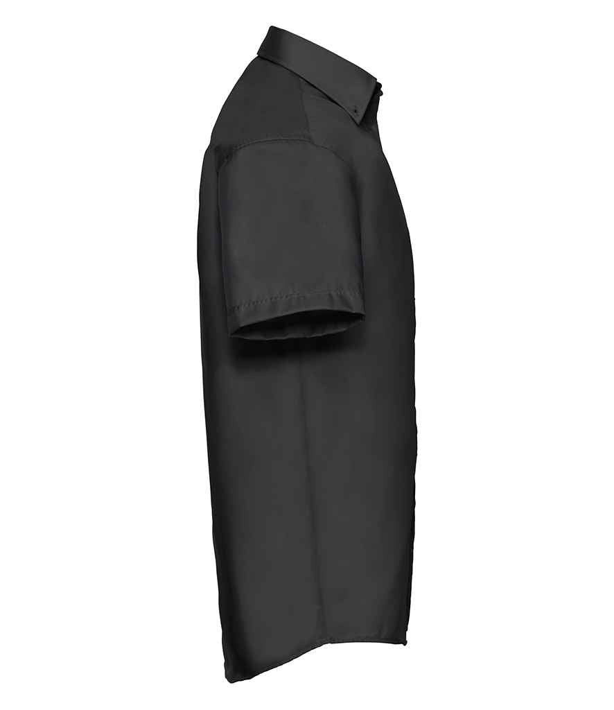 Russell Collection - Short Sleeve Ultimate Non-Iron Shirt