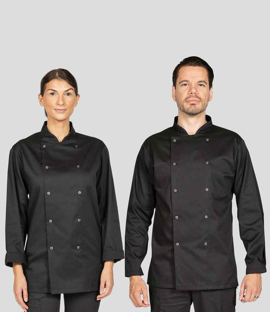 Dennys - Long Sleeve Chef's Jacket