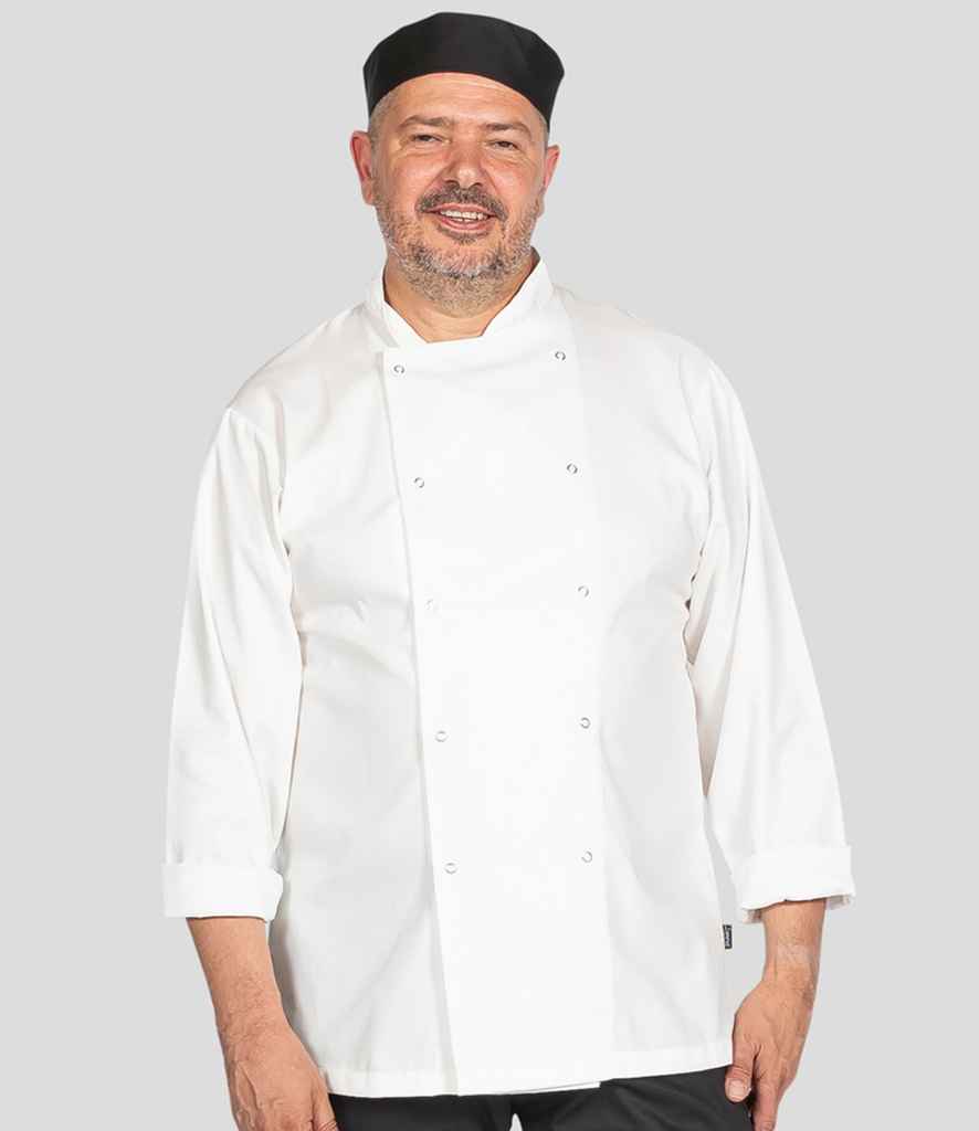 Dennys - Long Sleeve Chef's Jacket