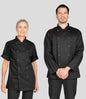 Dennys - Short Sleeve Chef's Jacket